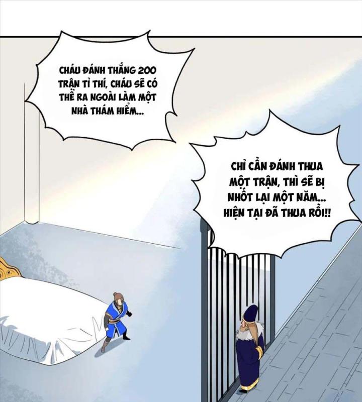 Nửa Cái Đầu Trọc Chapter 12 - Trang 2