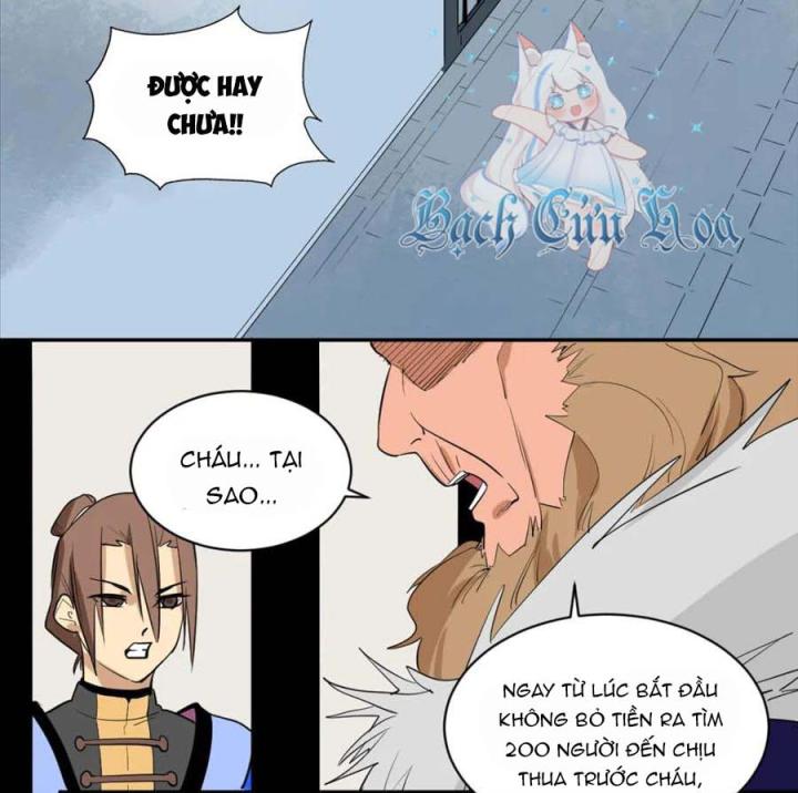 Nửa Cái Đầu Trọc Chapter 12 - Trang 2