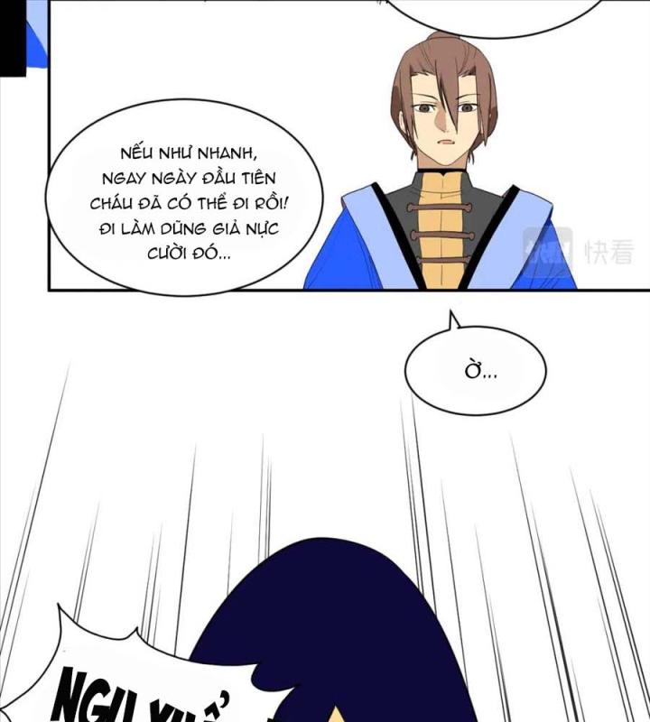 Nửa Cái Đầu Trọc Chapter 12 - Trang 2