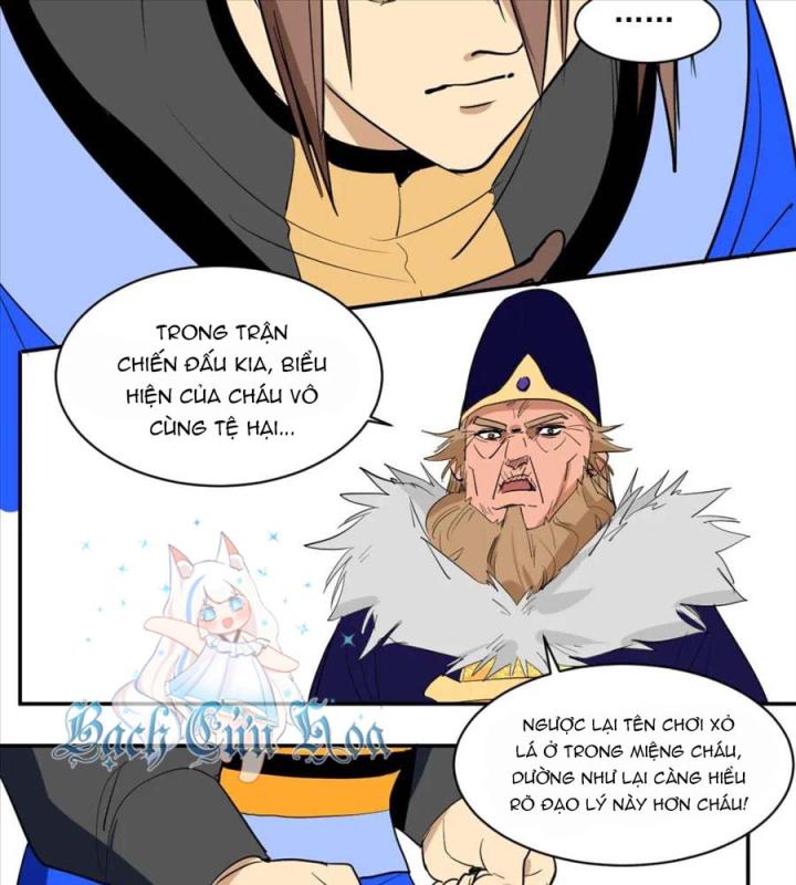 Nửa Cái Đầu Trọc Chapter 12 - Trang 2