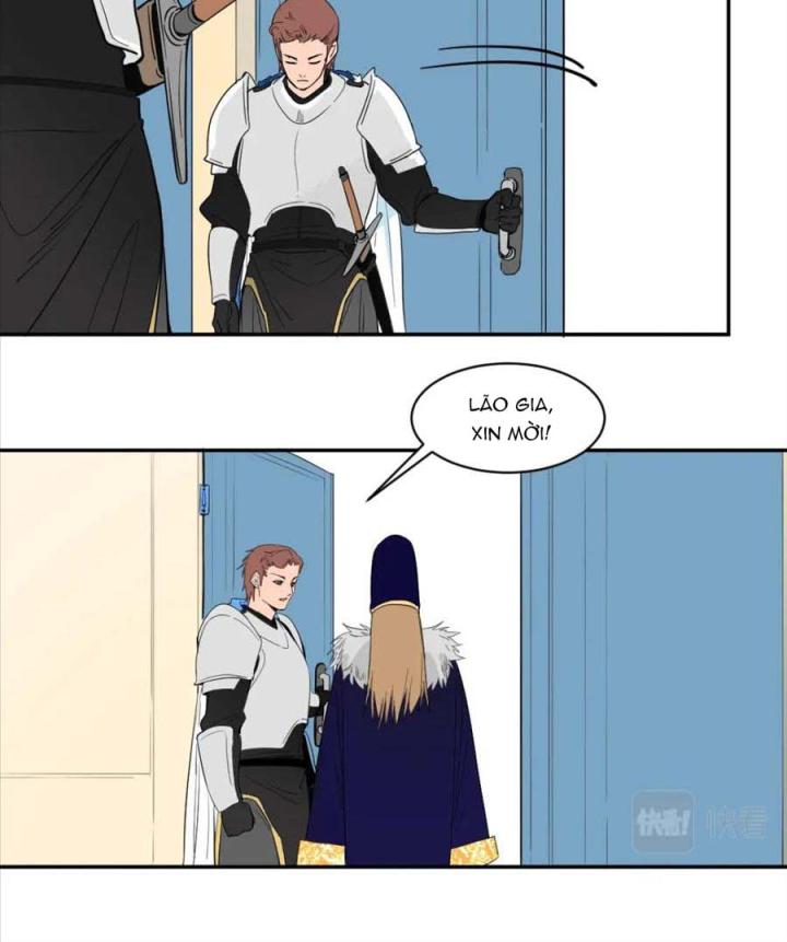 Nửa Cái Đầu Trọc Chapter 12 - Trang 2