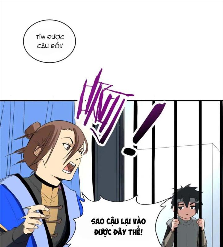 Nửa Cái Đầu Trọc Chapter 12 - Trang 2