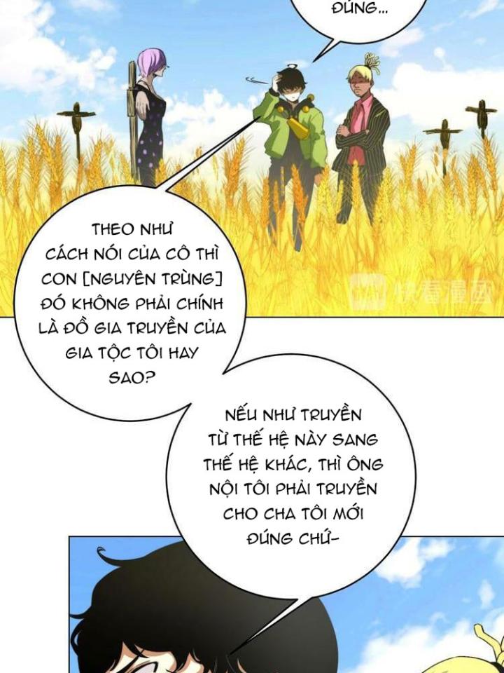 Trùng Trùng Ký Sinh Chapter 7 - Trang 2