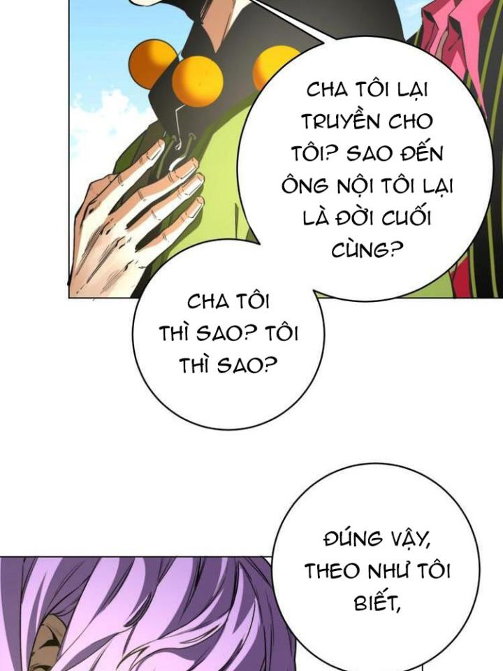 Trùng Trùng Ký Sinh Chapter 7 - Trang 2