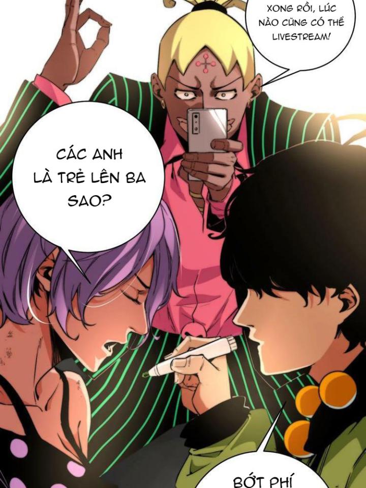 Trùng Trùng Ký Sinh Chapter 7 - Trang 2