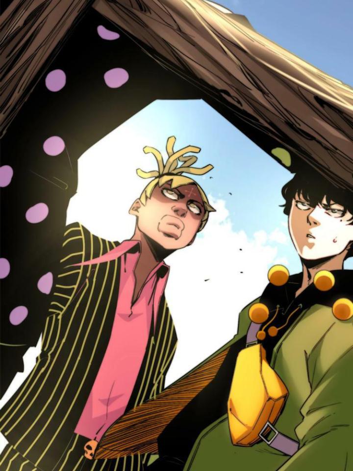 Trùng Trùng Ký Sinh Chapter 8 - Next Chapter 9