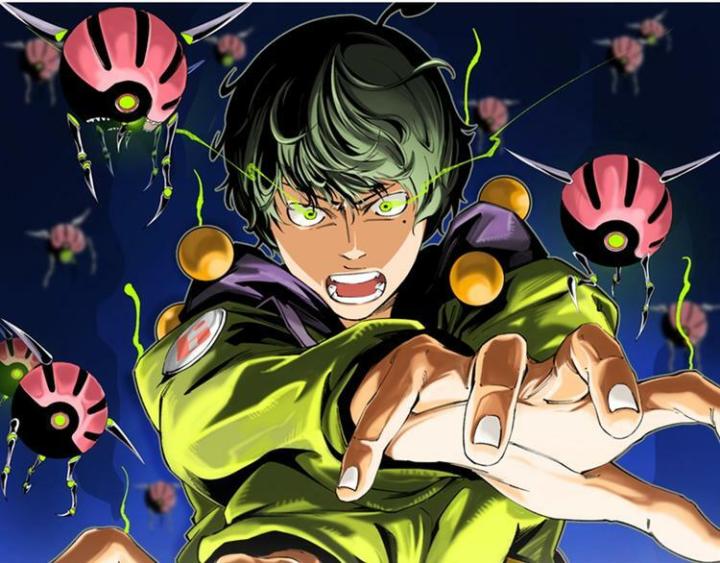 Trùng Trùng Ký Sinh Chapter 10 - Trang 2