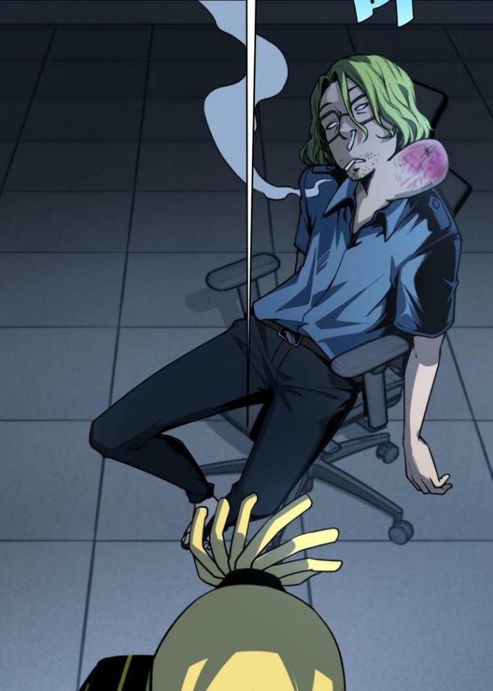 Trùng Trùng Ký Sinh Chapter 11 - Trang 2