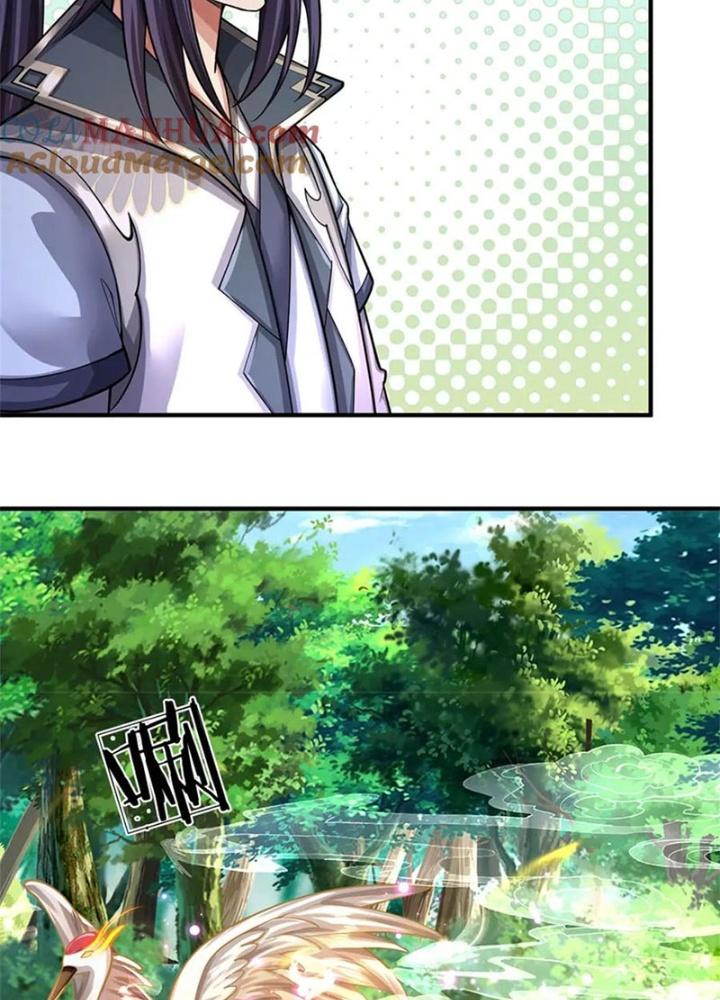 Ta Được Nuôi Dưỡng Bởi Nữ Ma Đầu Chapter 110 - Trang 2