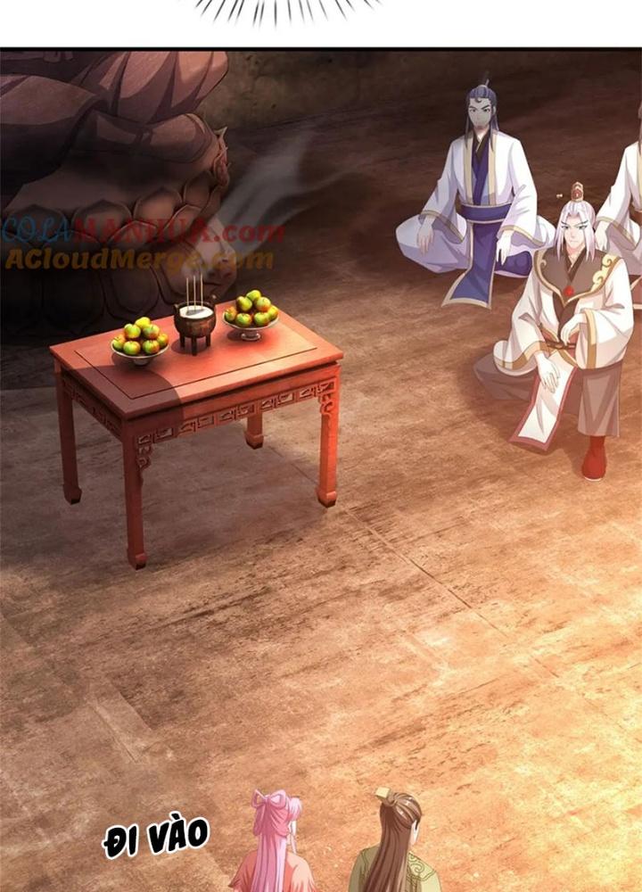 Ta Được Nuôi Dưỡng Bởi Nữ Ma Đầu Chapter 110 - Trang 2