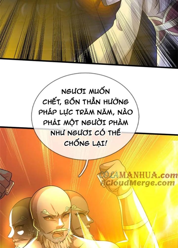 Ta Được Nuôi Dưỡng Bởi Nữ Ma Đầu Chapter 110 - Trang 2