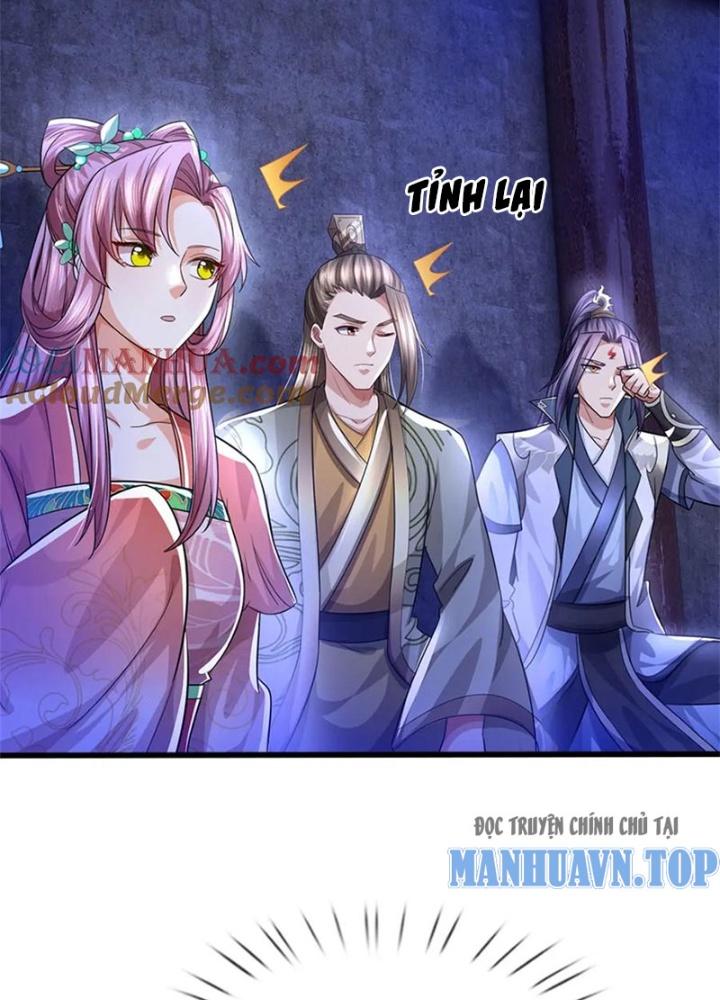 Ta Được Nuôi Dưỡng Bởi Nữ Ma Đầu Chapter 110 - Trang 2