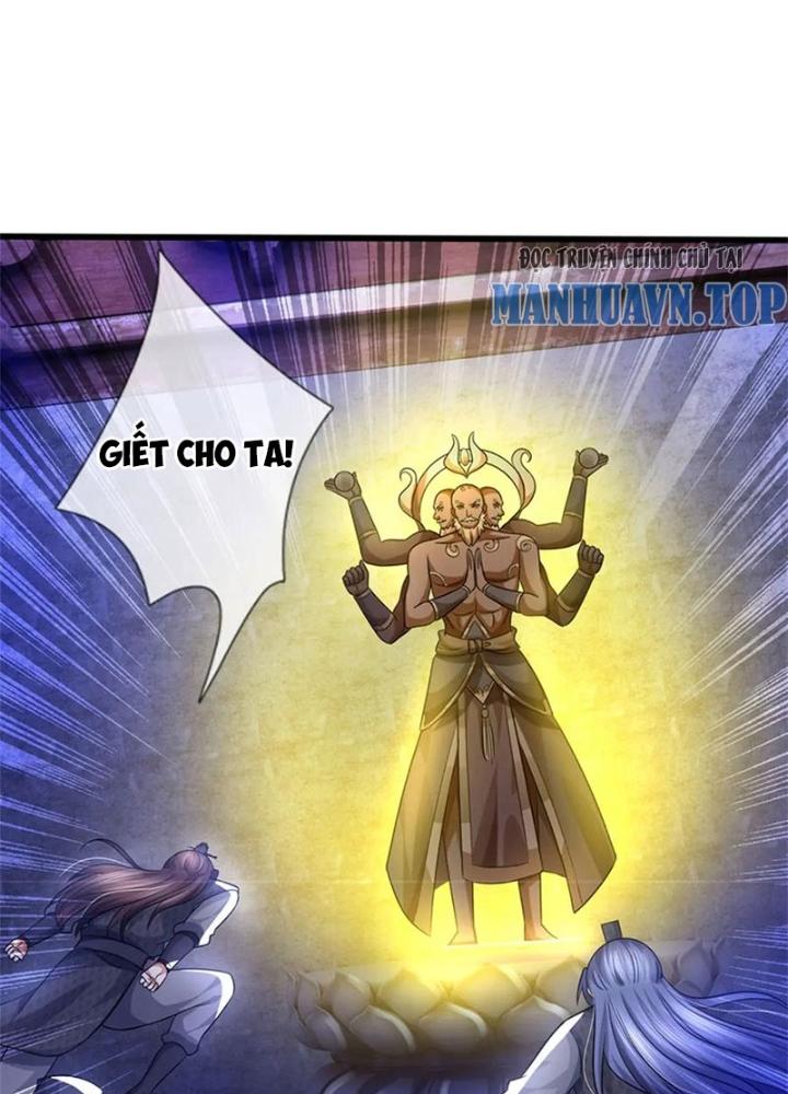 Ta Được Nuôi Dưỡng Bởi Nữ Ma Đầu Chapter 110 - Trang 2