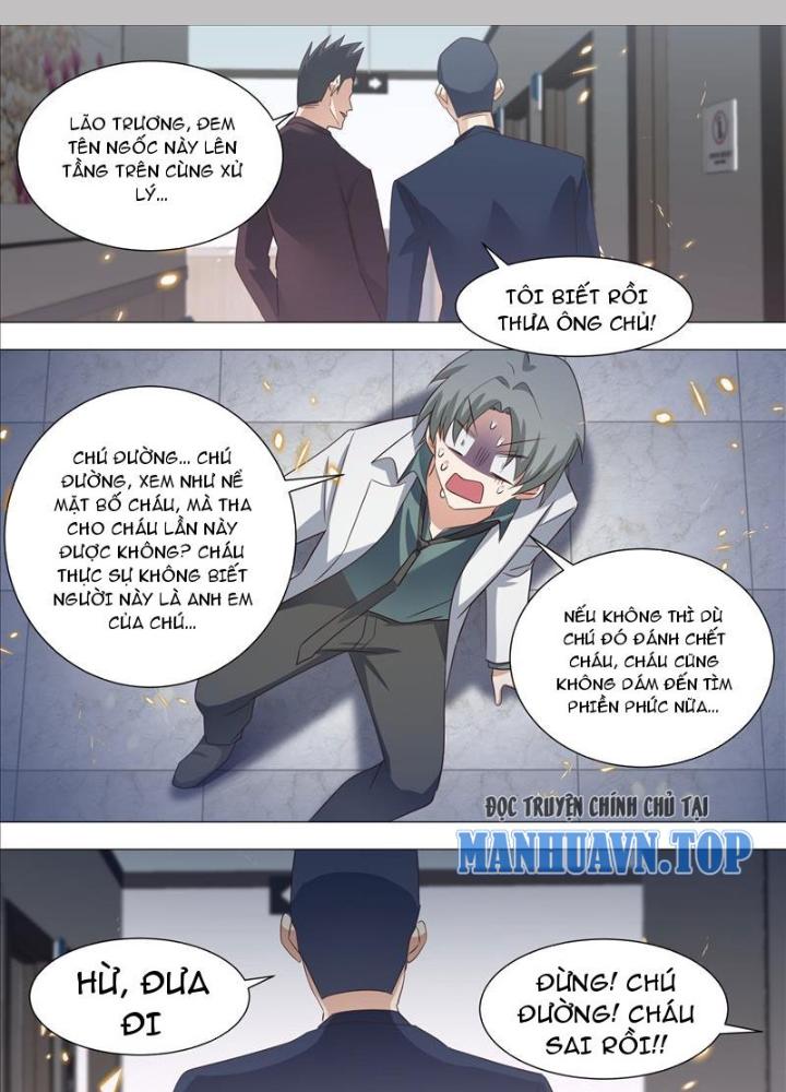 Trọng Sinh Thành Chó Của Nữ Thần Chapter 336 - Trang 4