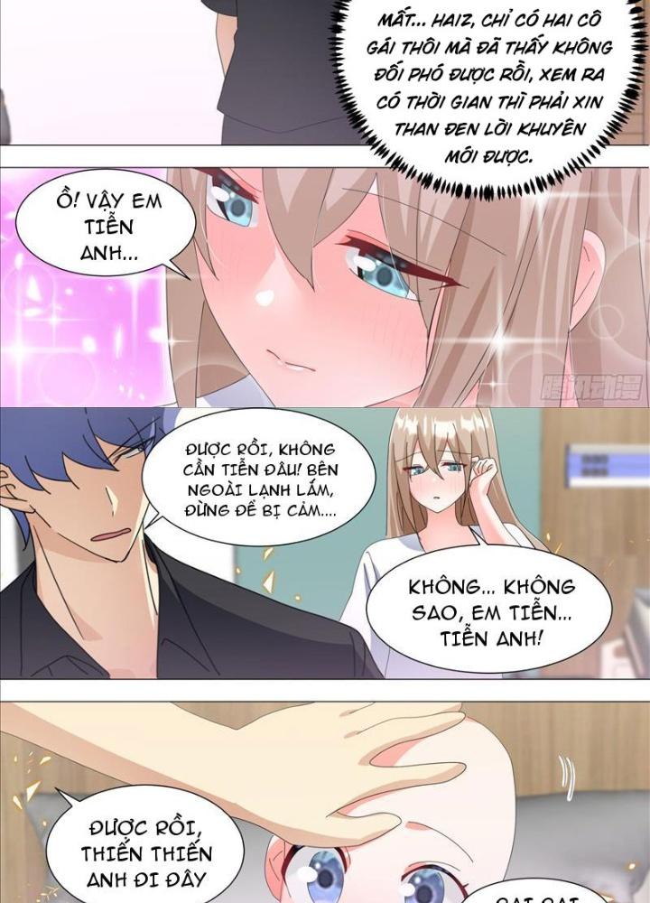 Trọng Sinh Thành Chó Của Nữ Thần Chapter 336 - Trang 4