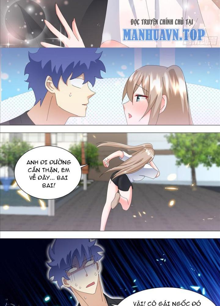 Trọng Sinh Thành Chó Của Nữ Thần Chapter 336 - Trang 4