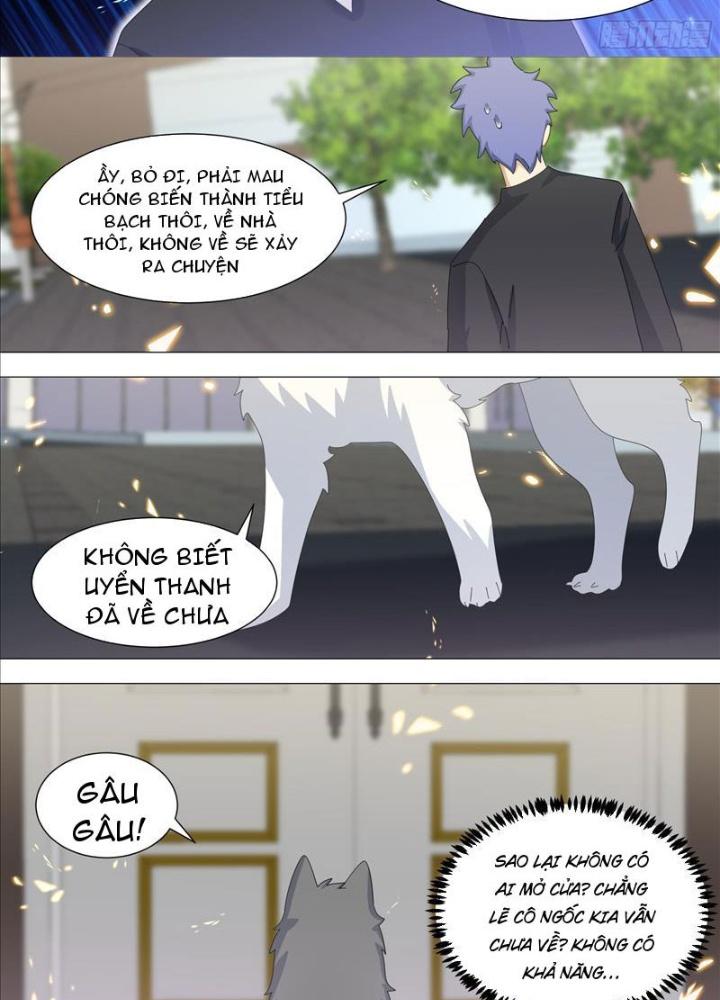 Trọng Sinh Thành Chó Của Nữ Thần Chapter 336 - Trang 4
