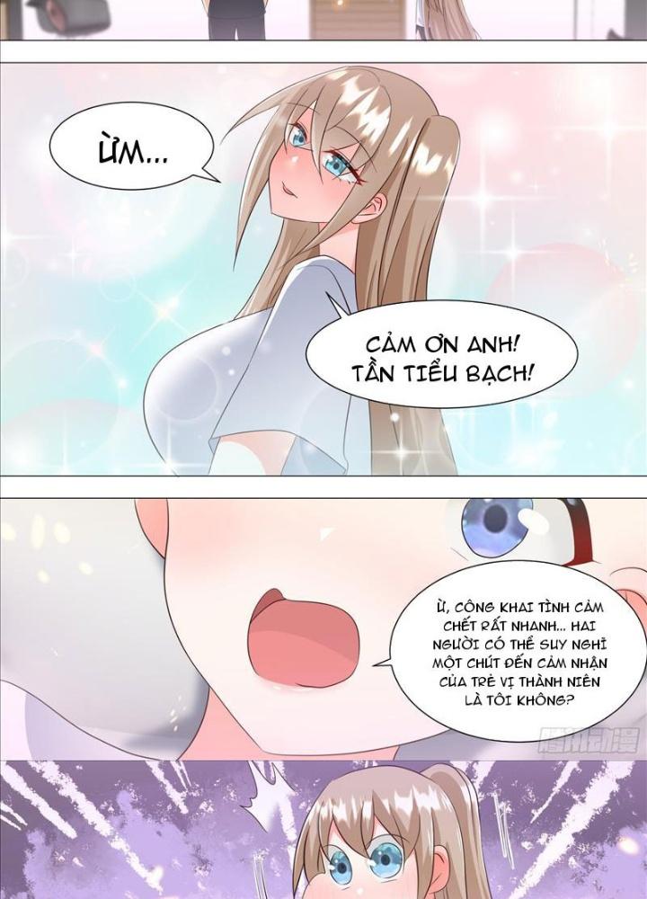 Trọng Sinh Thành Chó Của Nữ Thần Chapter 336 - Trang 4