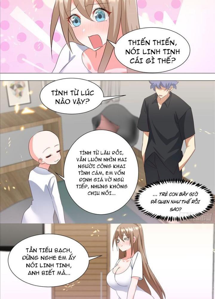 Trọng Sinh Thành Chó Của Nữ Thần Chapter 336 - Trang 4