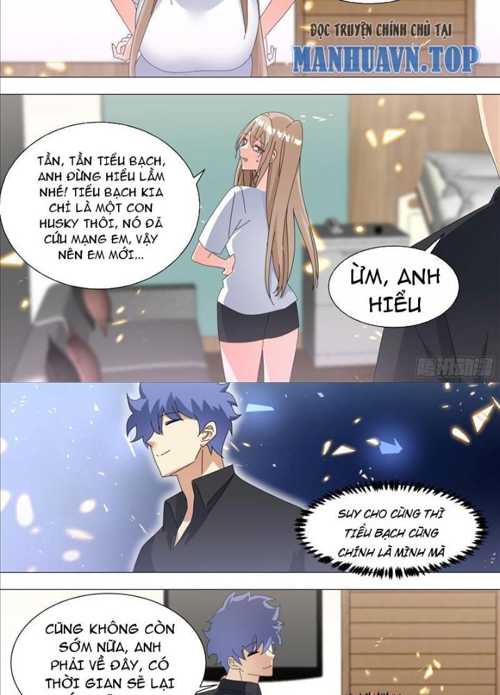 Trọng Sinh Thành Chó Của Nữ Thần Chapter 336 - Trang 4