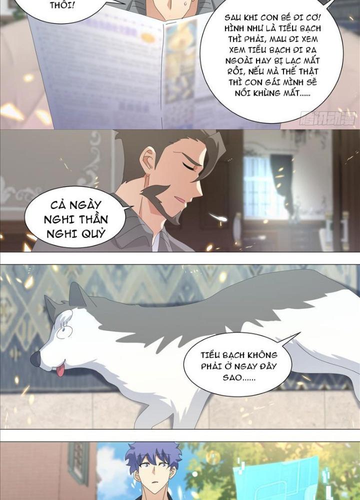 Trọng Sinh Thành Chó Của Nữ Thần Chapter 338 - Trang 4