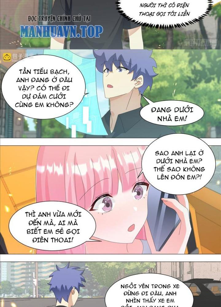 Trọng Sinh Thành Chó Của Nữ Thần Chapter 338 - Trang 4