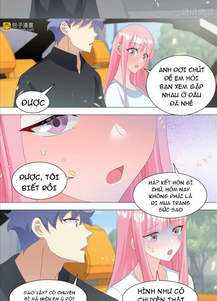 Trọng Sinh Thành Chó Của Nữ Thần Chapter 338 - Trang 4