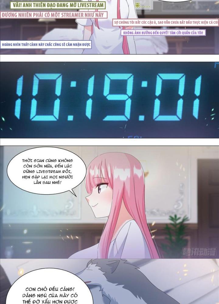 Trọng Sinh Thành Chó Của Nữ Thần Chapter 338 - Trang 4