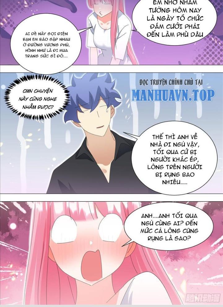 Trọng Sinh Thành Chó Của Nữ Thần Chapter 338 - Trang 4