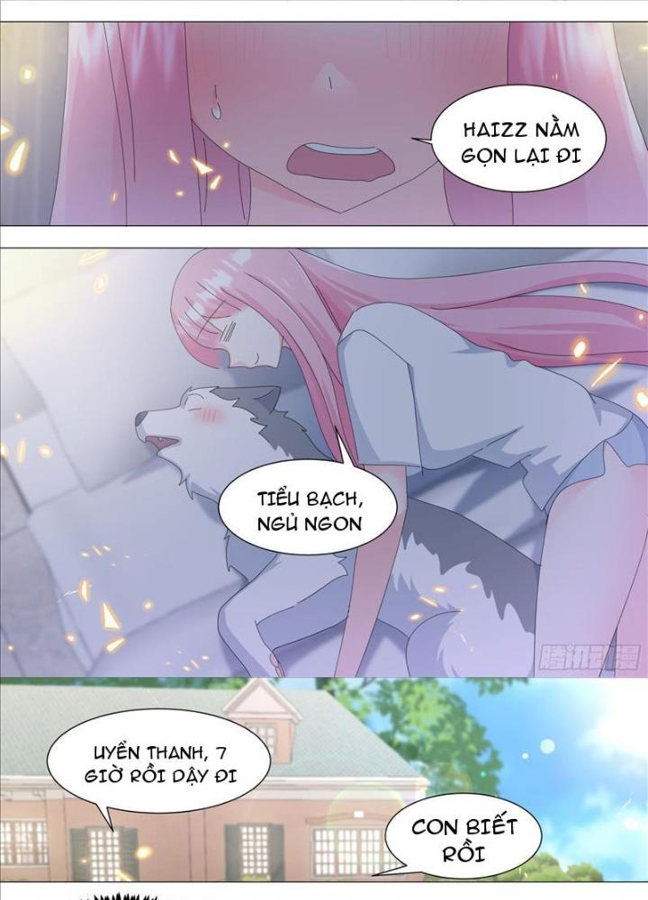 Trọng Sinh Thành Chó Của Nữ Thần Chapter 338 - Trang 4