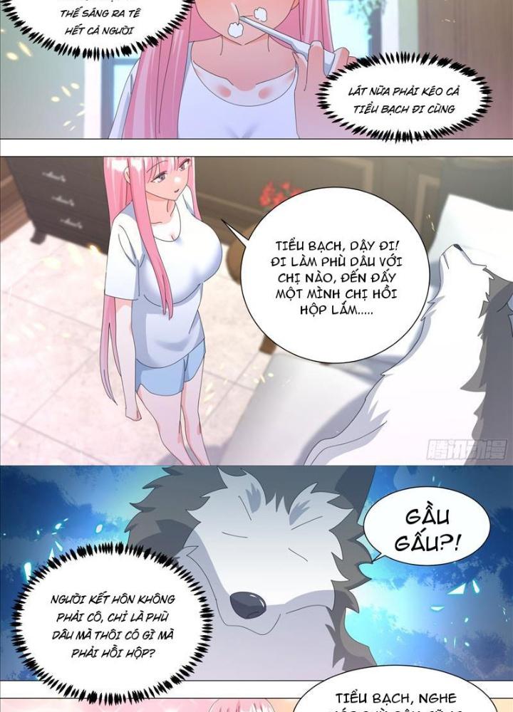 Trọng Sinh Thành Chó Của Nữ Thần Chapter 338 - Trang 4