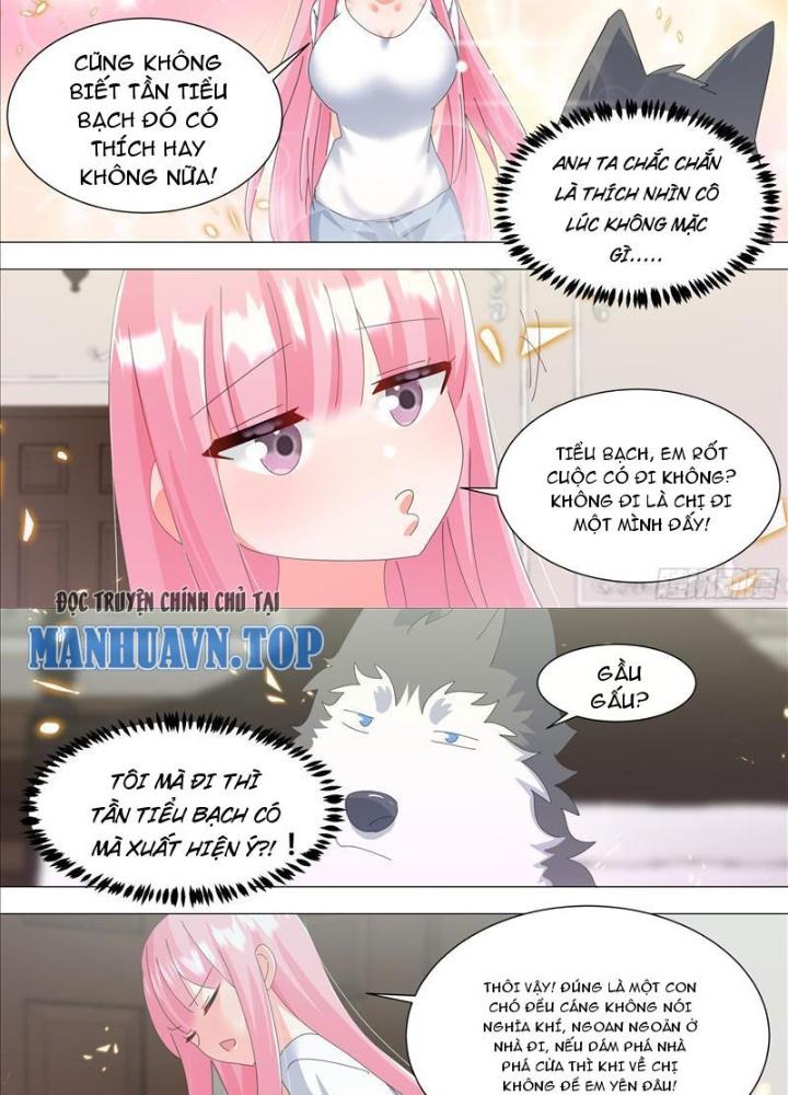 Trọng Sinh Thành Chó Của Nữ Thần Chapter 338 - Trang 4