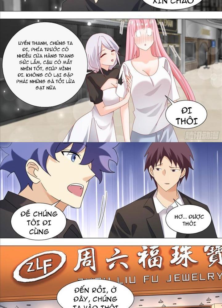 Trọng Sinh Thành Chó Của Nữ Thần Chapter 339 - Trang 4