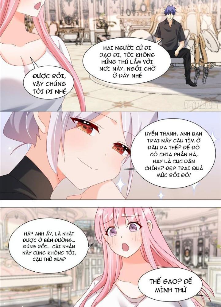 Trọng Sinh Thành Chó Của Nữ Thần Chapter 339 - Trang 4