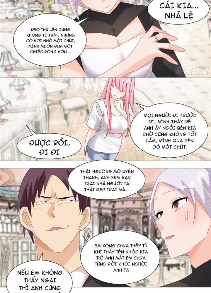 Trọng Sinh Thành Chó Của Nữ Thần Chapter 339 - Trang 4