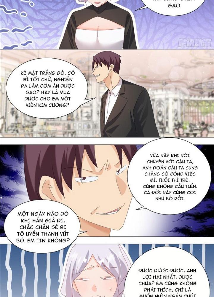 Trọng Sinh Thành Chó Của Nữ Thần Chapter 339 - Trang 4