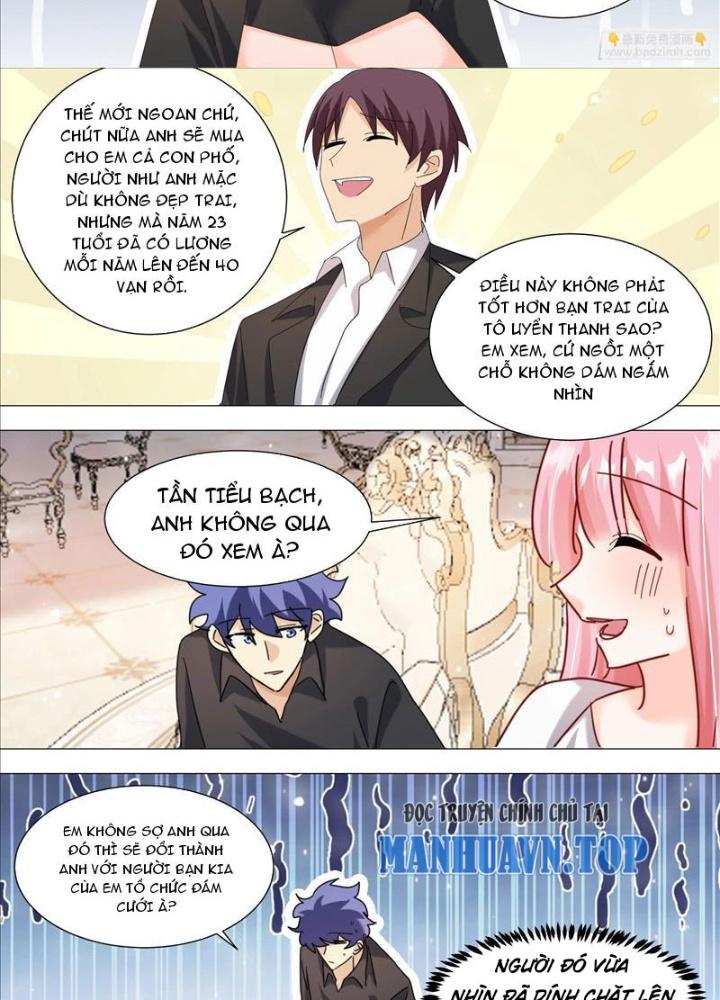 Trọng Sinh Thành Chó Của Nữ Thần Chapter 339 - Trang 4