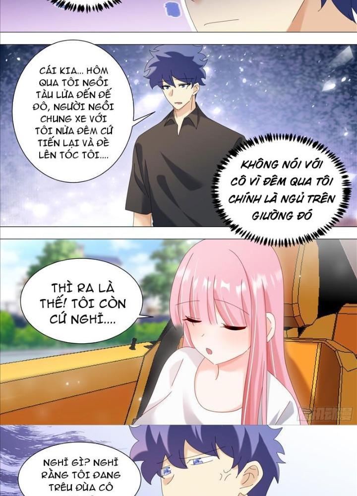 Trọng Sinh Thành Chó Của Nữ Thần Chapter 339 - Trang 4