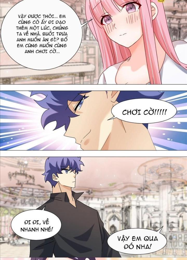 Trọng Sinh Thành Chó Của Nữ Thần Chapter 339 - Trang 4