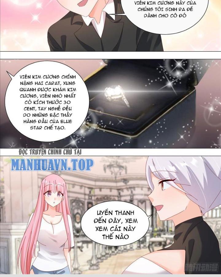 Trọng Sinh Thành Chó Của Nữ Thần Chapter 339 - Trang 4