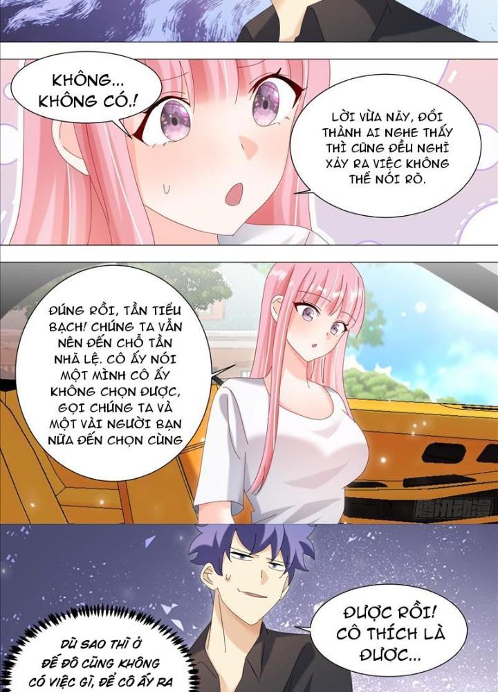 Trọng Sinh Thành Chó Của Nữ Thần Chapter 339 - Trang 4