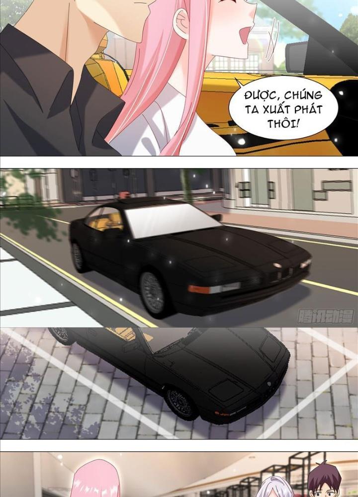 Trọng Sinh Thành Chó Của Nữ Thần Chapter 339 - Trang 4