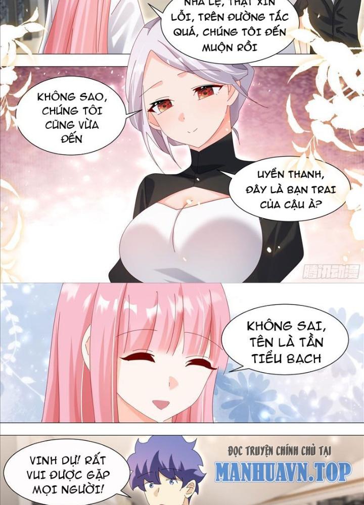 Trọng Sinh Thành Chó Của Nữ Thần Chapter 339 - Trang 4