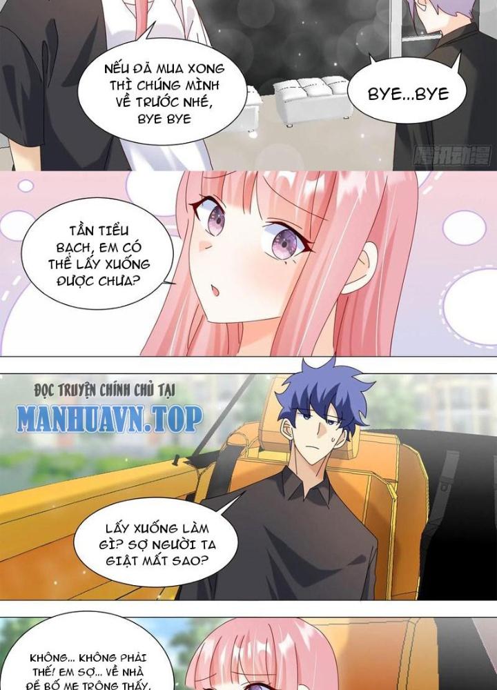 Trọng Sinh Thành Chó Của Nữ Thần Chapter 341 - Trang 4