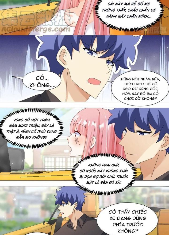 Trọng Sinh Thành Chó Của Nữ Thần Chapter 341 - Trang 4