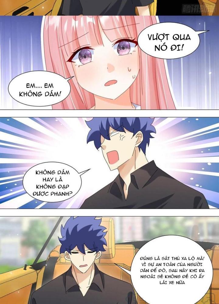 Trọng Sinh Thành Chó Của Nữ Thần Chapter 341 - Trang 4