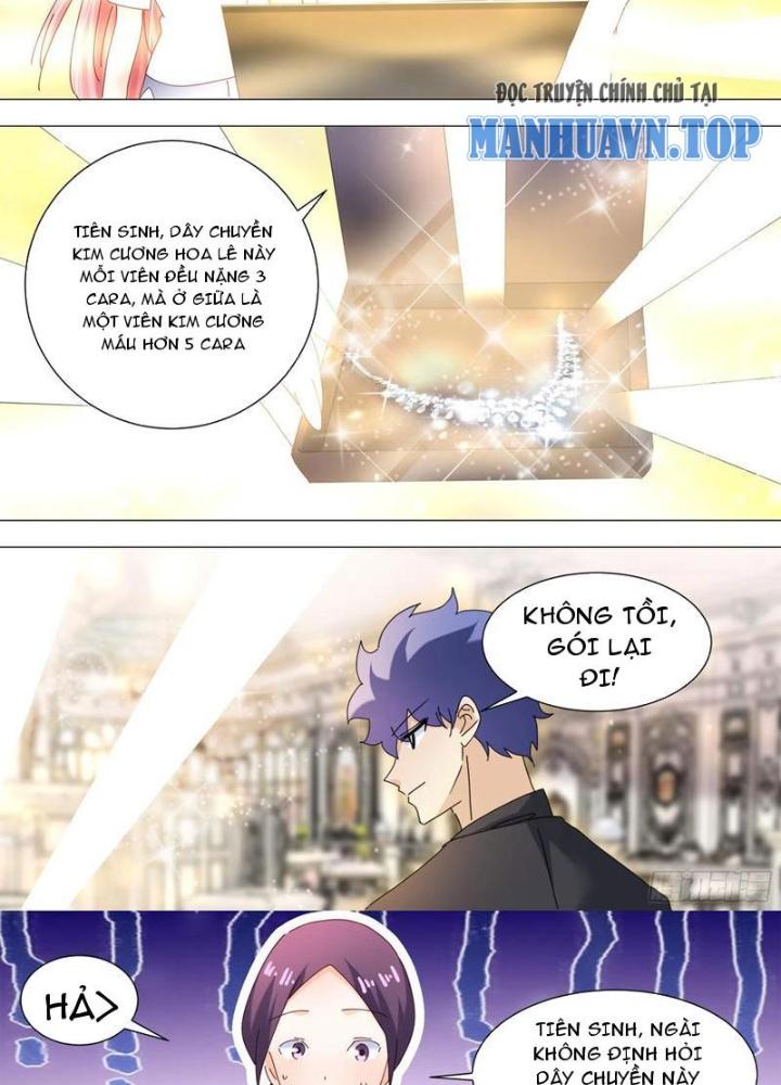 Trọng Sinh Thành Chó Của Nữ Thần Chapter 341 - Trang 4