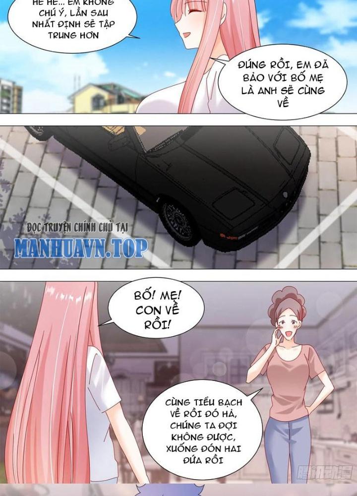 Trọng Sinh Thành Chó Của Nữ Thần Chapter 341 - Trang 4