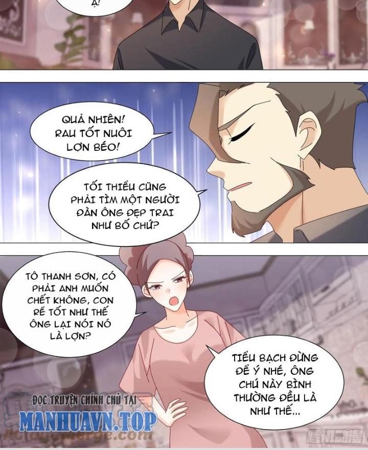 Trọng Sinh Thành Chó Của Nữ Thần Chapter 341 - Trang 4