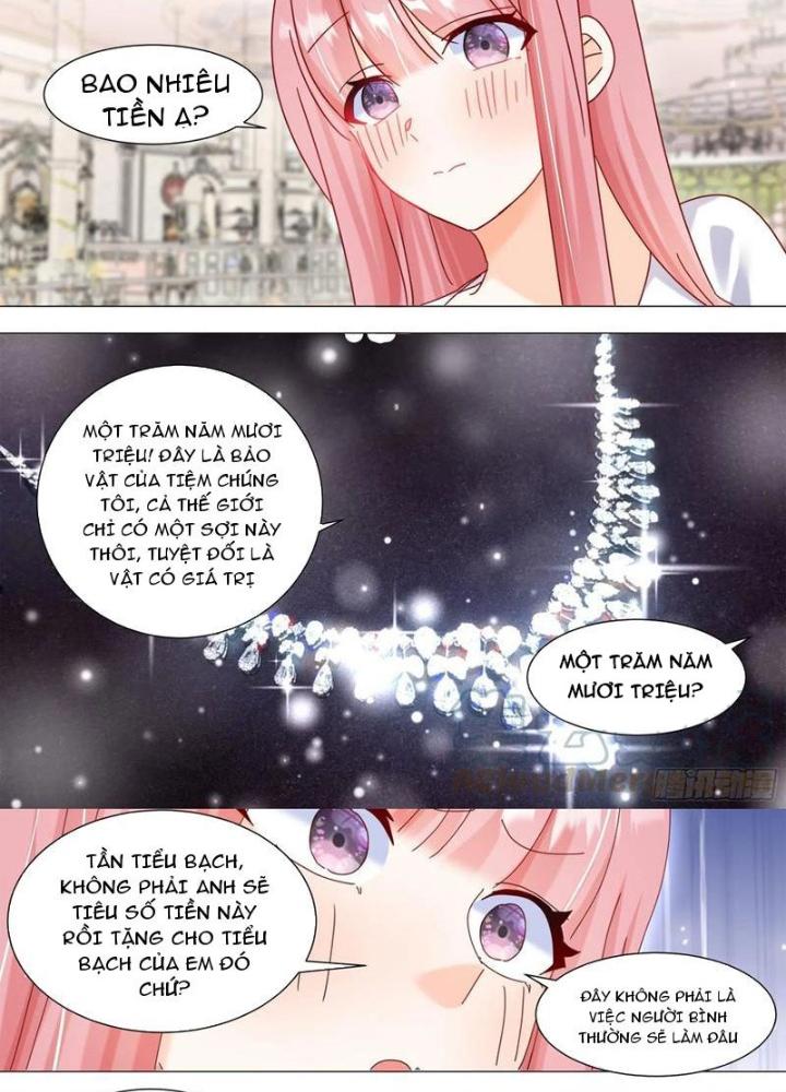 Trọng Sinh Thành Chó Của Nữ Thần Chapter 341 - Trang 4